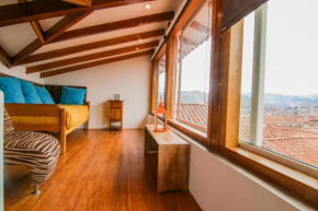 QOSQO BELVEDERE, apartamento en Cuesta San Blas